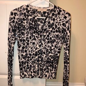 Loft cardigan